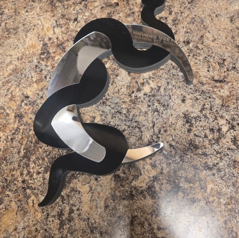Snake & Moon Mirror - Picture 7 of 11